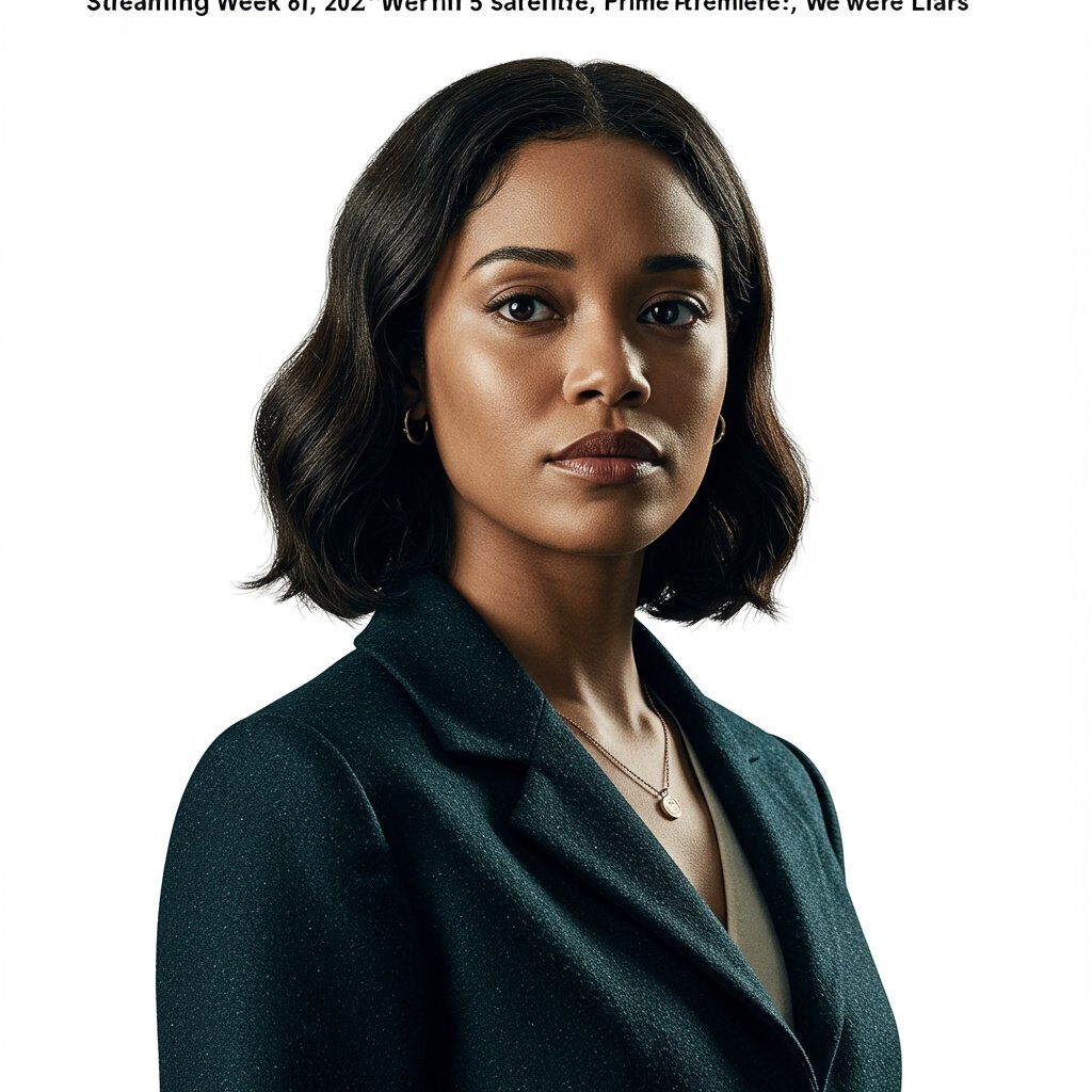 Streaming Week of June 16, 2025: Netflix Debuts "The Waterfront," Prime Video Premieres "We Were Liars"