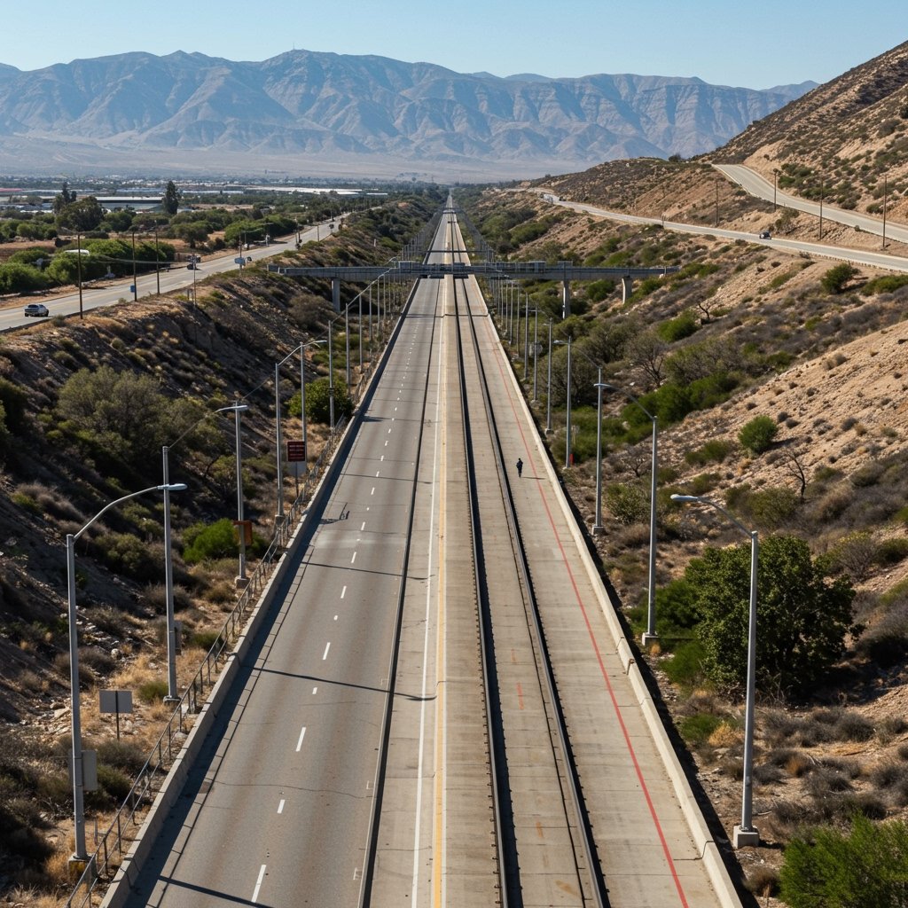 $3.1 Billion Federal Grant Propels California High Speed Rail Forward in Central Valley