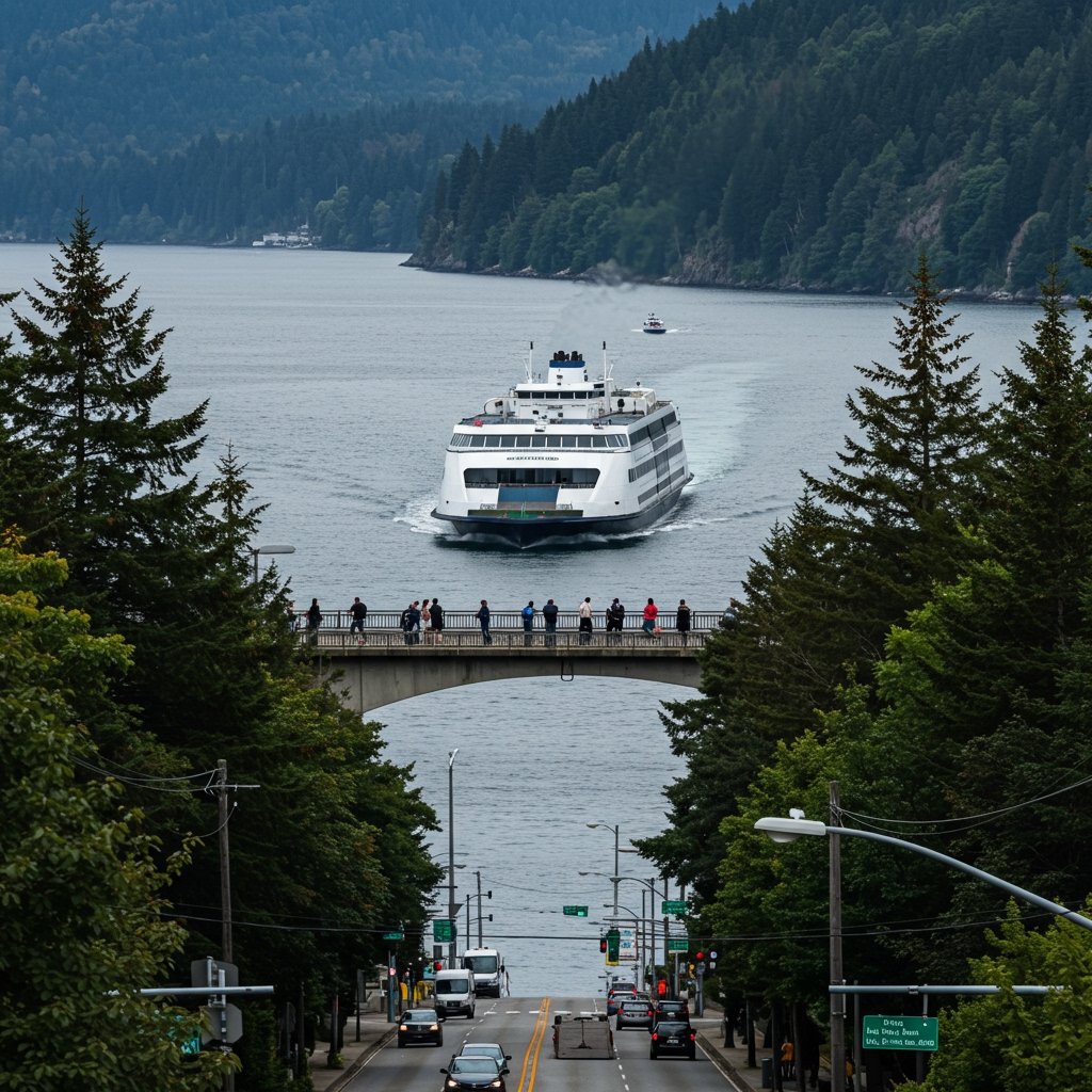$350 Million Funding Secured: Puget Sound High-Speed Ferry Network Expansion Targets 2027 Launch