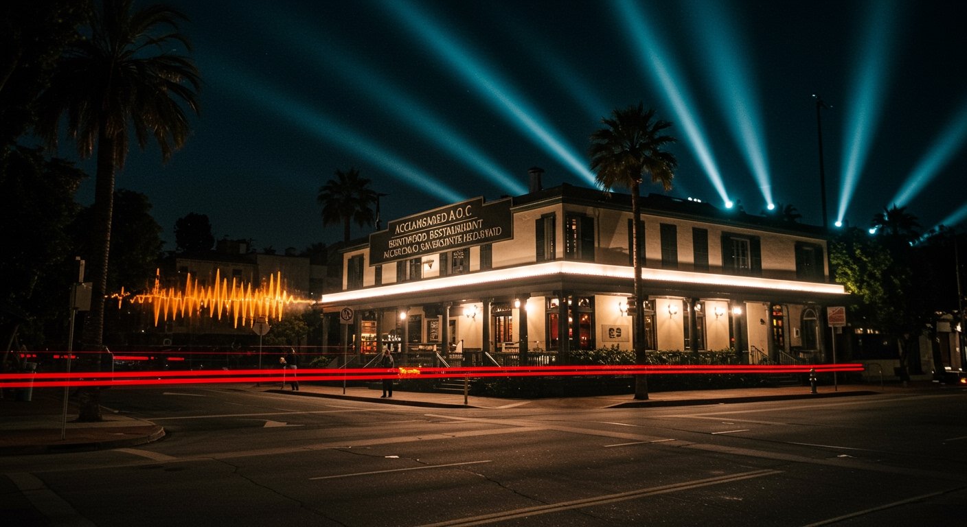 Acclaimed A.O.C. Brentwood Restaurant to Close After 16 Years on San Vicente Boulevard, Citing Economic Headwinds