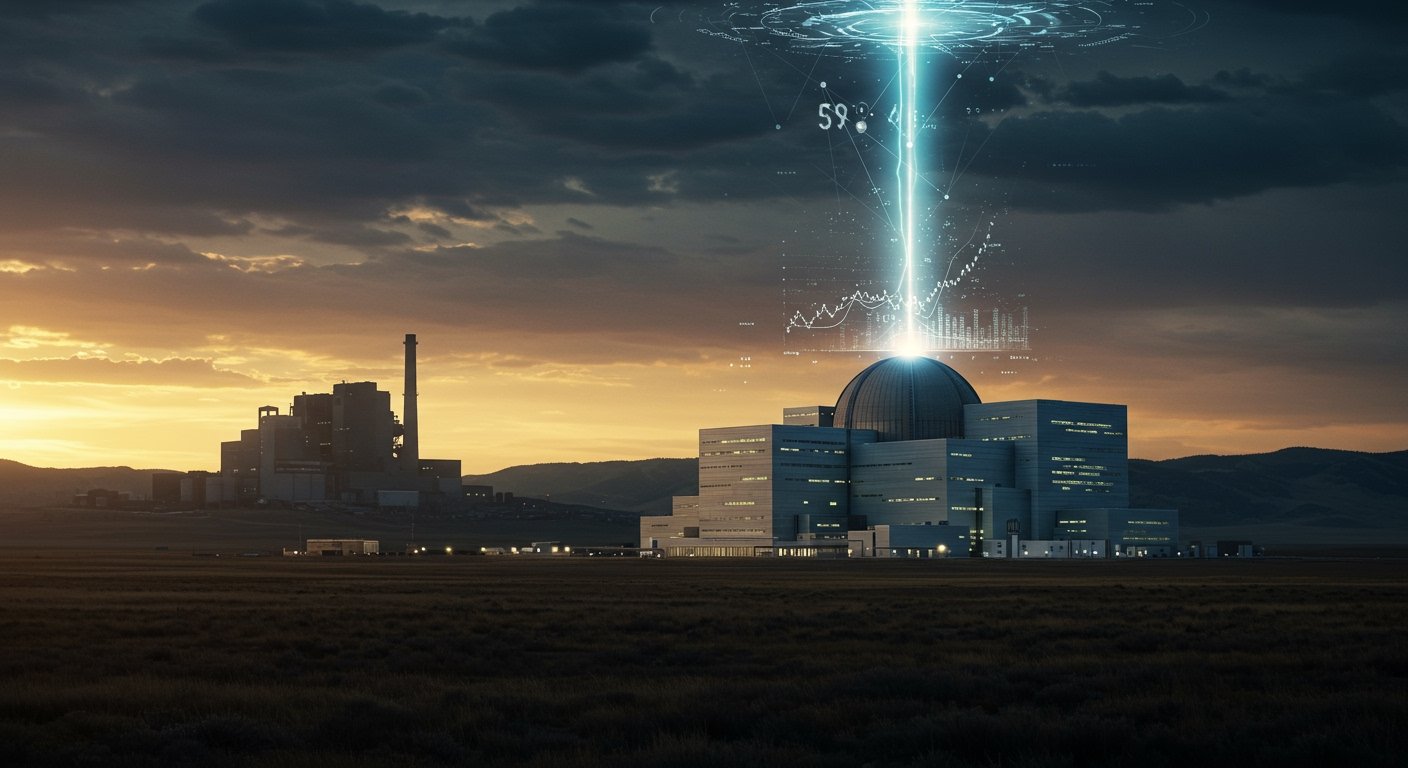 Advanced Nuclear Developer TerraPower Secures $650 Million Backing from Bill Gates, NVIDIA Investment Fund