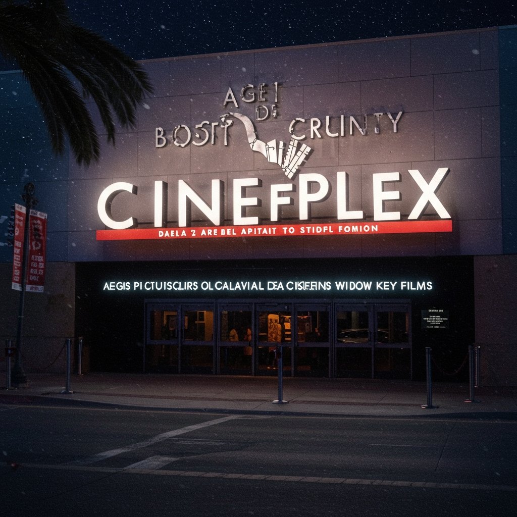 Aegis Pictures Secures Global Theatrical Deal with Cineplex, Extends Window for Key Films
