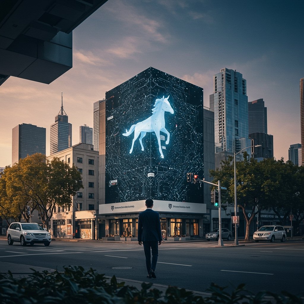 AI Unicorn InnovateAI Secures $1.5 Billion Series D Funding, Reaching $18 Billion Valuation