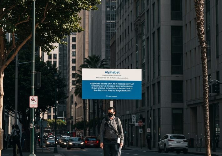 Alphabet Boosts AI Transparency and Compliance Ahead of San Francisco Regulations