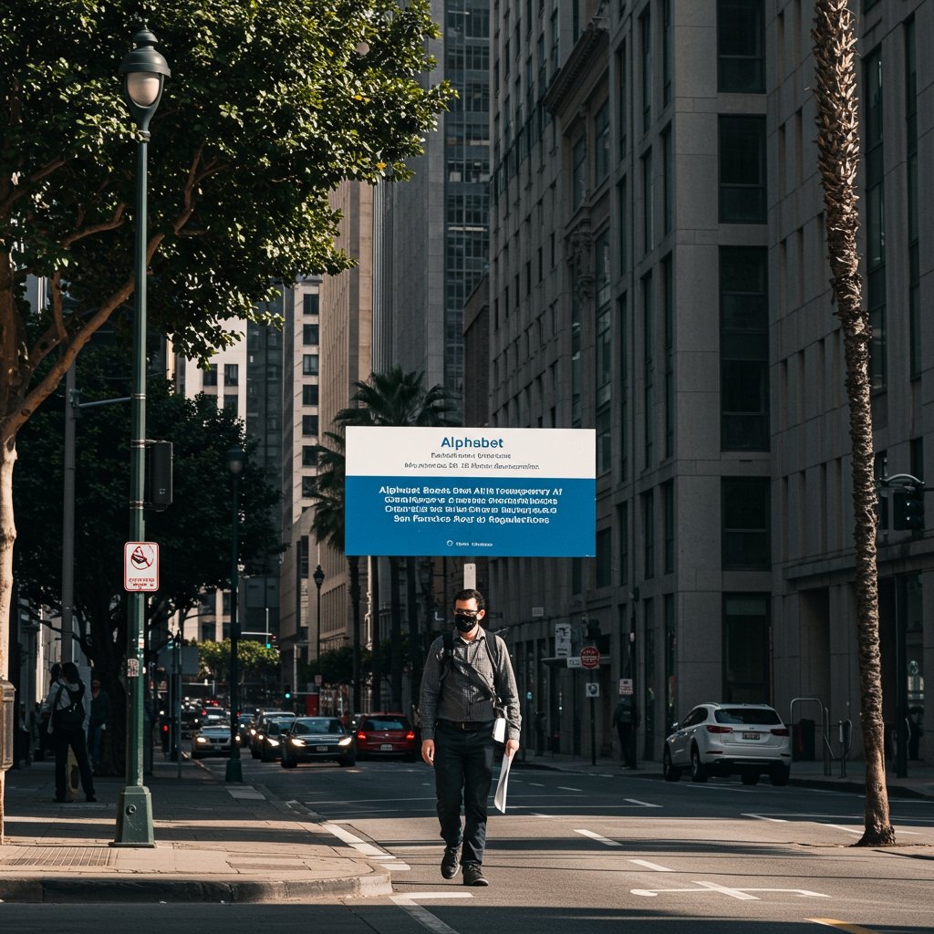 Alphabet Boosts AI Transparency and Compliance Ahead of San Francisco Regulations