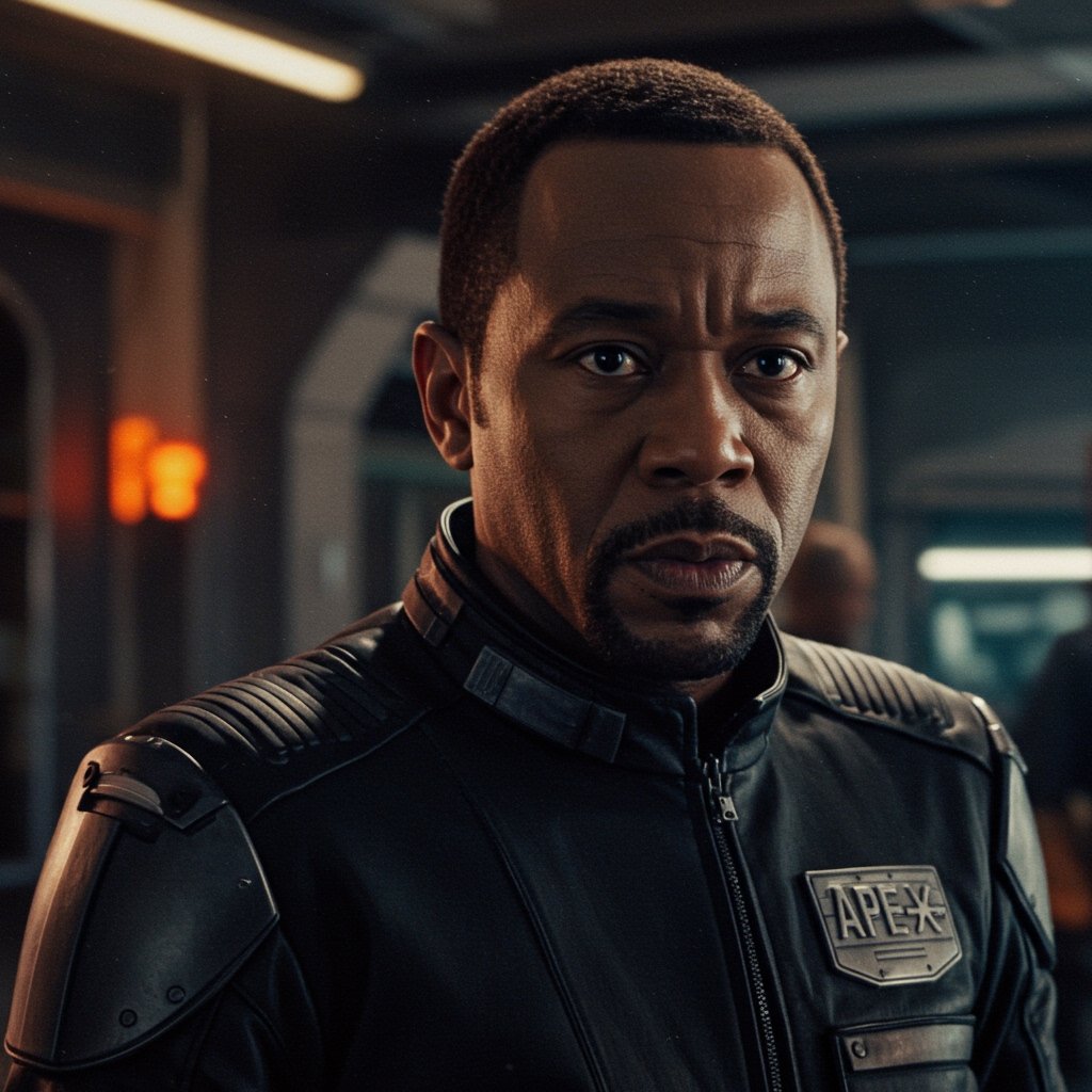 Apex+ Secures 'Galactic Patrol' Rights, Commits Record $200M+ Budget for Epic Sci Fi Series