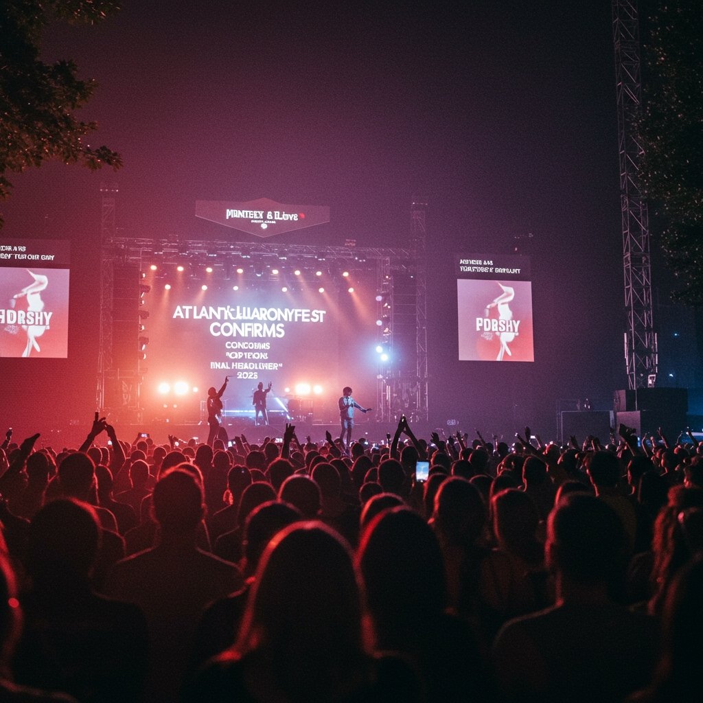 Atlanta's Harmony Fest Confirms "Echo Bloom" as Final Headliner for 2025 Event
