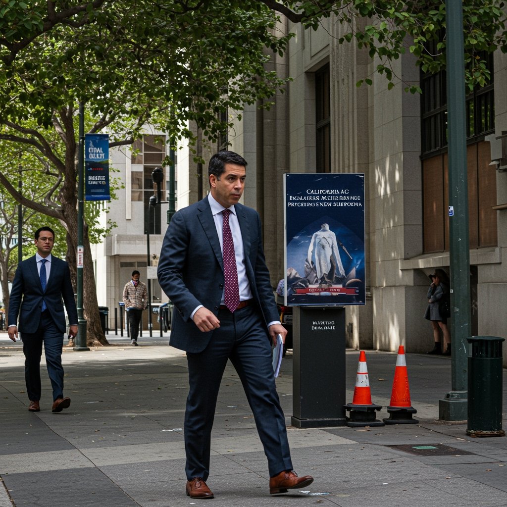 California AG Escalates Pacific Digital Privacy Probe with Sweeping New Subpoena