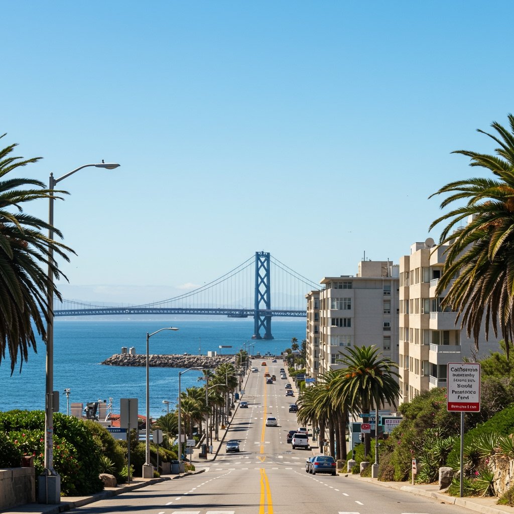California Assembly Passes Key Bill: New Coastal Tax Proposed for Sea Level Rise Adaptation Fund