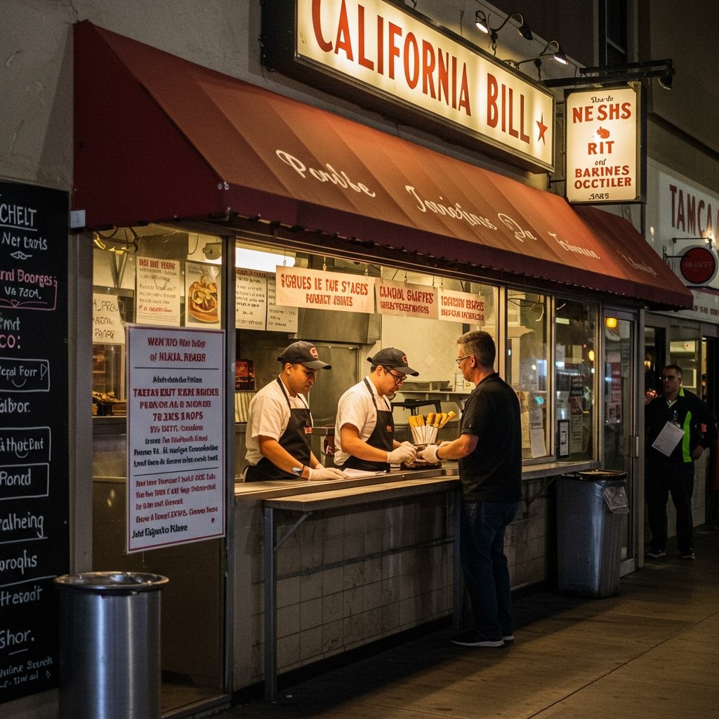 California Bill AB 345 Targets Small Restaurants with Financial Relief Amidst Wage Hike Pressures