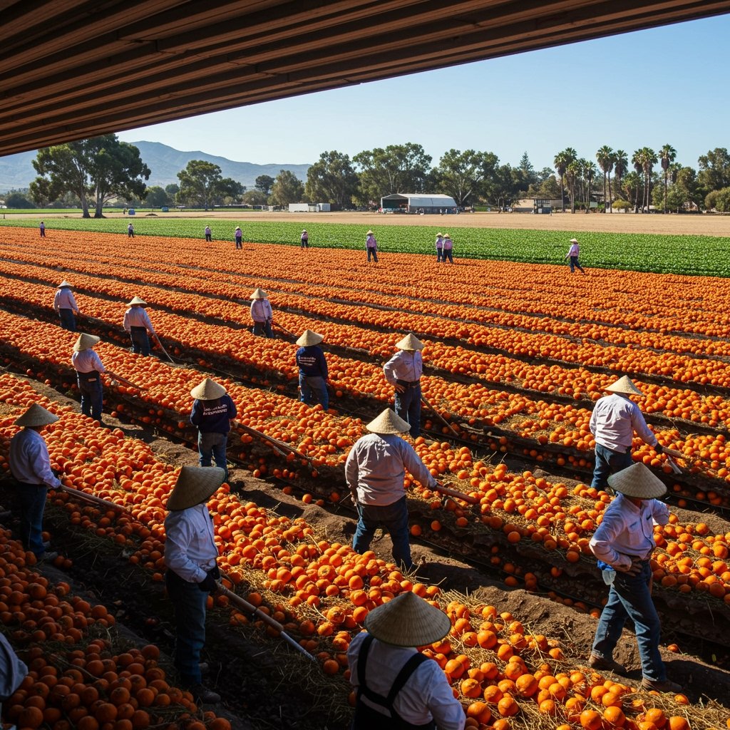 California Boosts Farmworker Heat Safety with Sweeping New Law