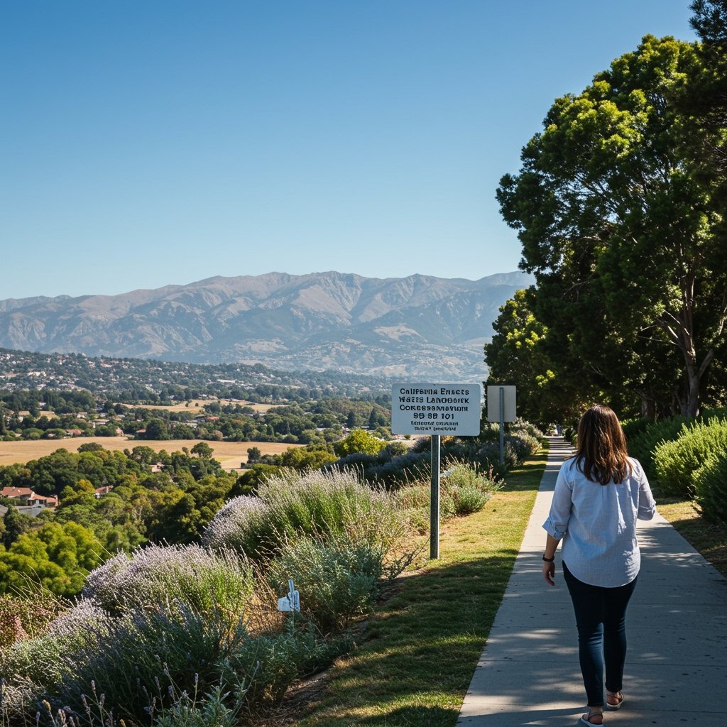 California Enacts Landmark Water Conservation Law SB 101 Amid Deepening Drought Concerns