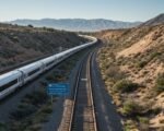 California High Speed Rail Authority Secures Major Environmental Clearance for Challenging Palmdale Burbank Segment