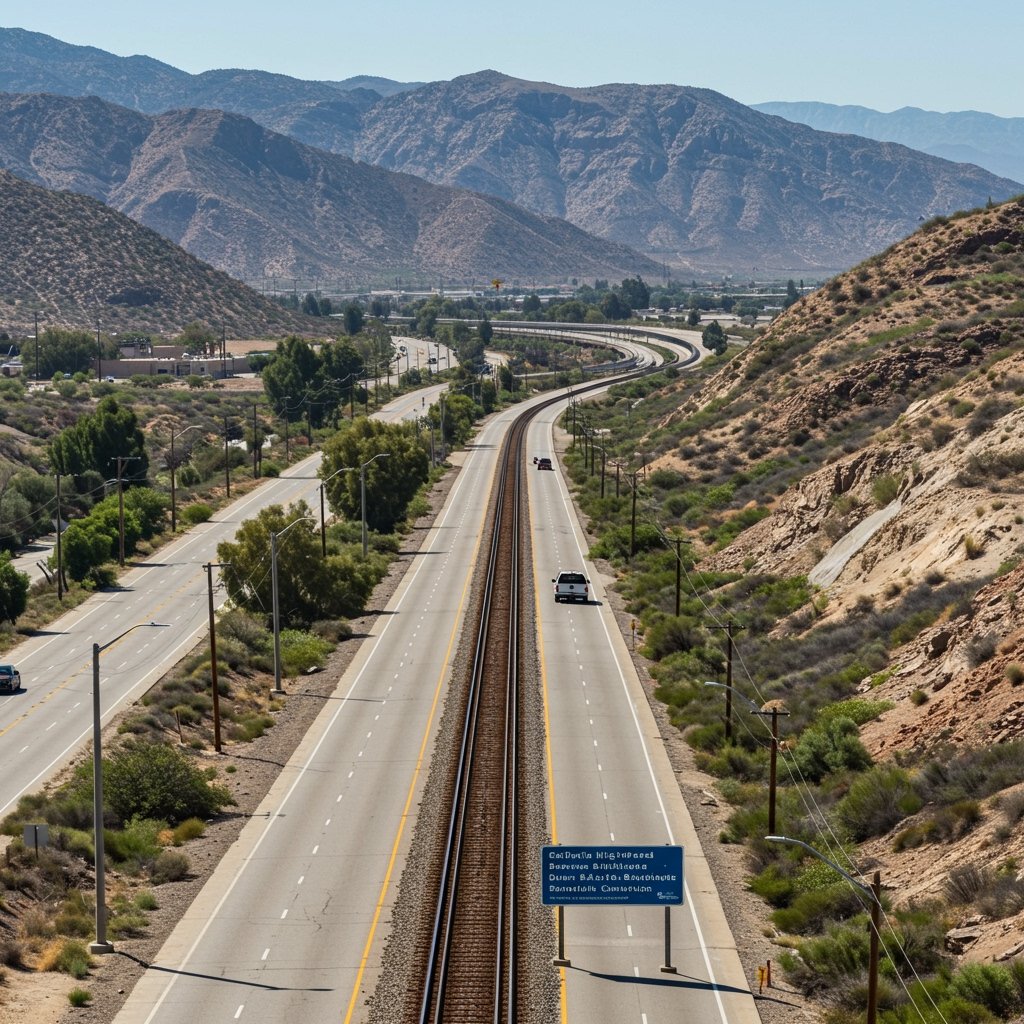 California High Speed Rail Secures $3.1 Billion Boost to Accelerate Bakersfield Palmdale Construction