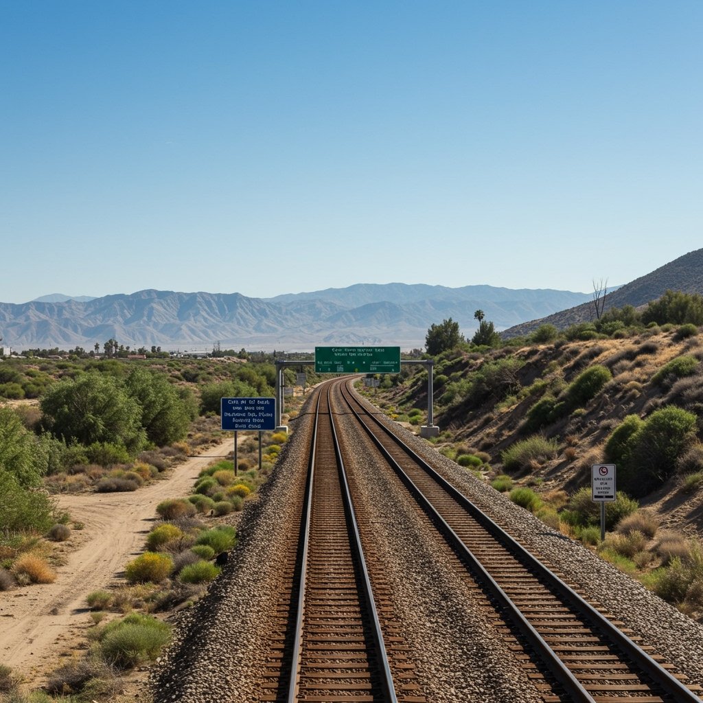 California High Speed Rail Secures Pivotal $5 Billion Funding for Key Central Valley Segment