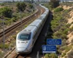 California Legislature Approves Crucial $5 Billion Funding for High Speed Rail's Central Valley Segment