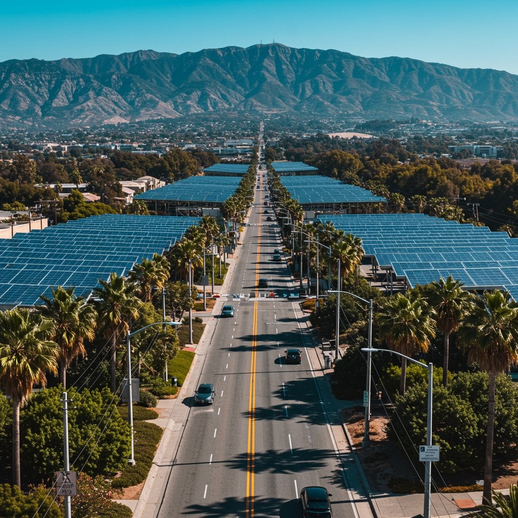 California Mandates Grid Scale Renewable Energy Storage by 2035 Under Landmark SB 1000