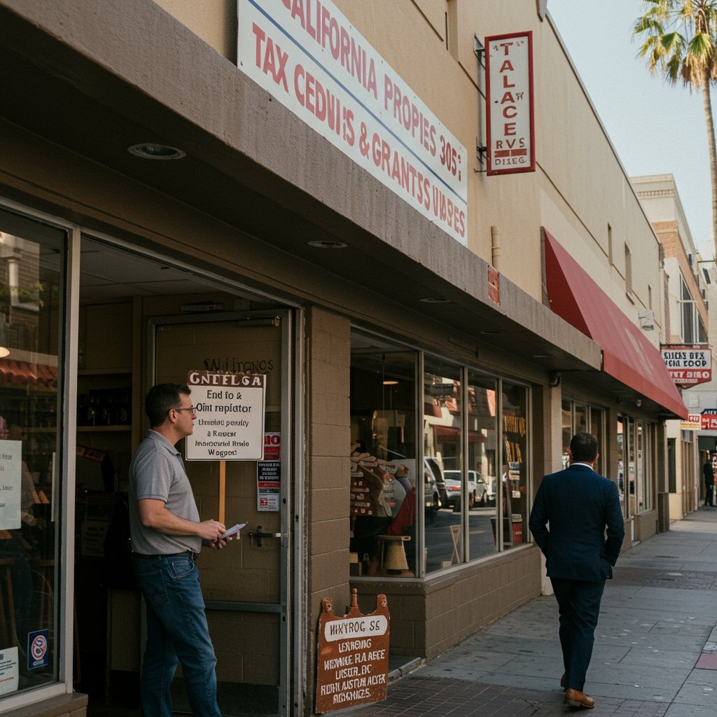 California Proposes AB 305: Tax Credits & Grants for Independent Restaurants Hit by Rising Wages