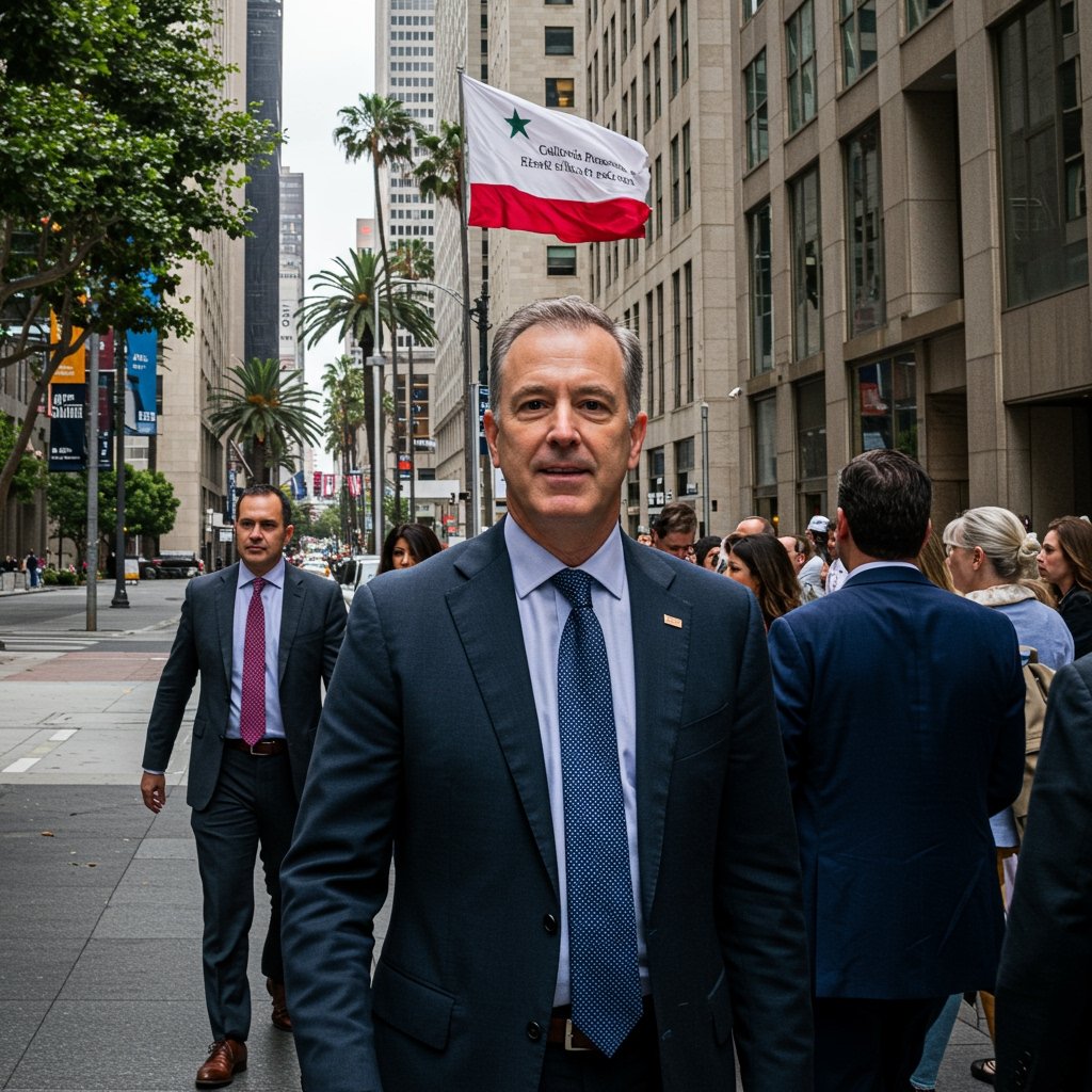 California Pursues First of Its Kind AI Regulation with Landmark Bill AB 2025