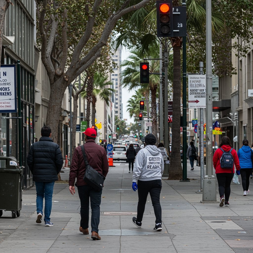 California Readies for Major Food Delivery Gig Worker Pay Overhaul on March 1, 2025
