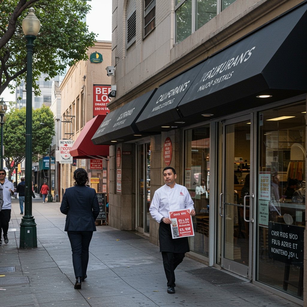 California Restaurants Prepare for Major Shift as AB 1234 Wage and Labor Rules Take Effect February 15, 2025