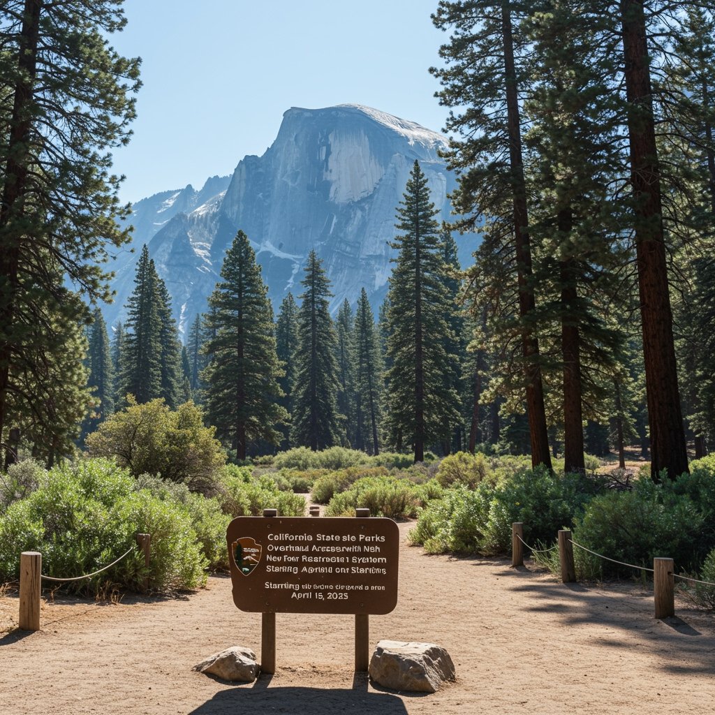 California State Parks Overhaul Access with New Fees and Reservation System Starting April 15, 2025