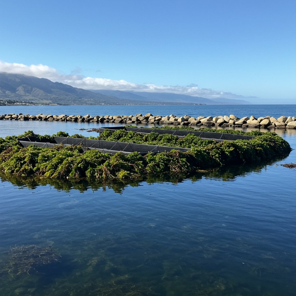 California Unveils $50M Fund to Grow Sustainable Aquaculture, Kelp Industries
