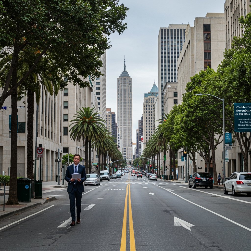 California Unveils Sweeping AI Transparency & Bias Rules, Igniting Silicon Valley Debate
