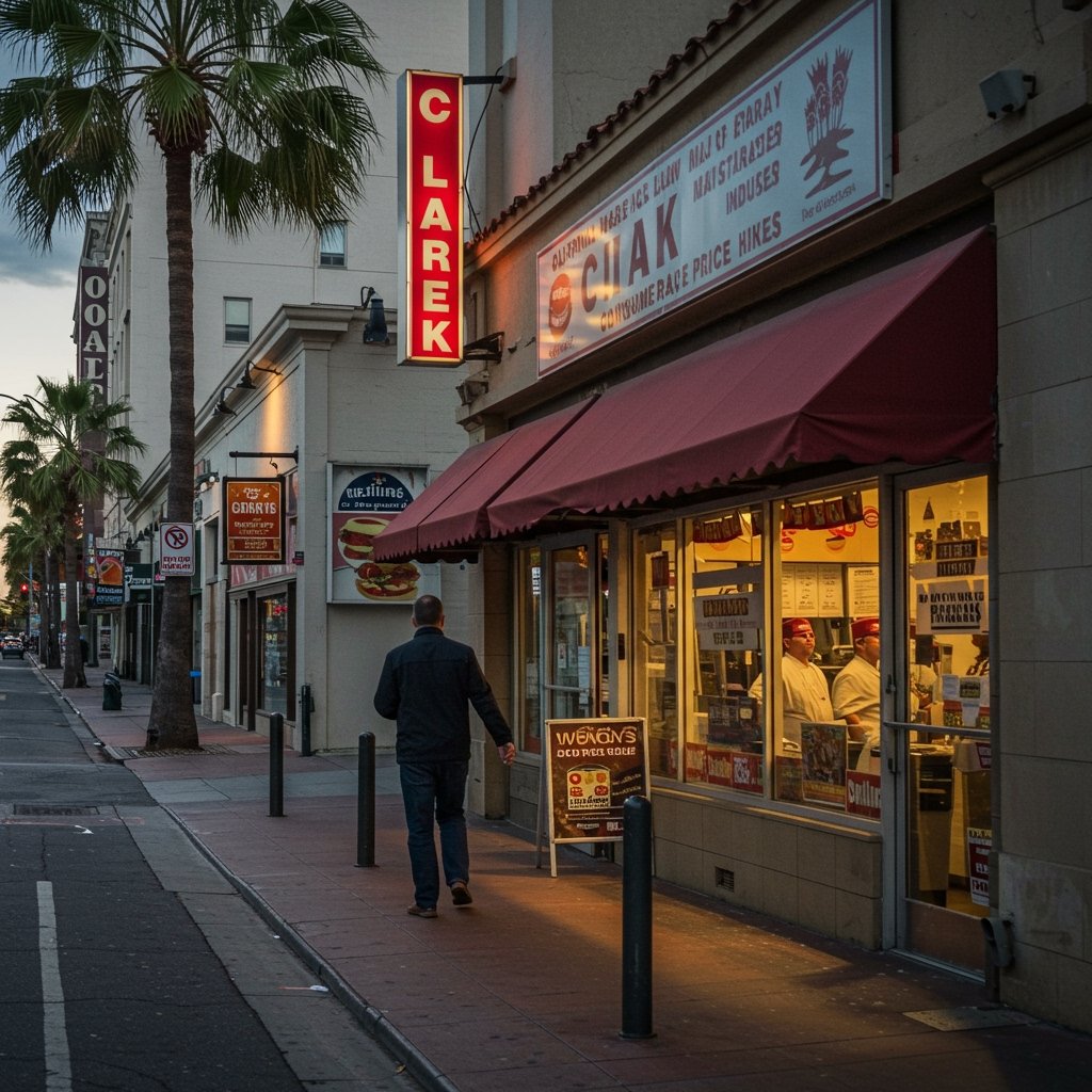 California Wage Law Sparks Major Changes for Restaurant Industry, Consumers Face Price Hikes