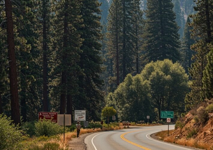California Wildfire Season Accelerates: Officials Warn of Severe Threat Amid Record Drought
