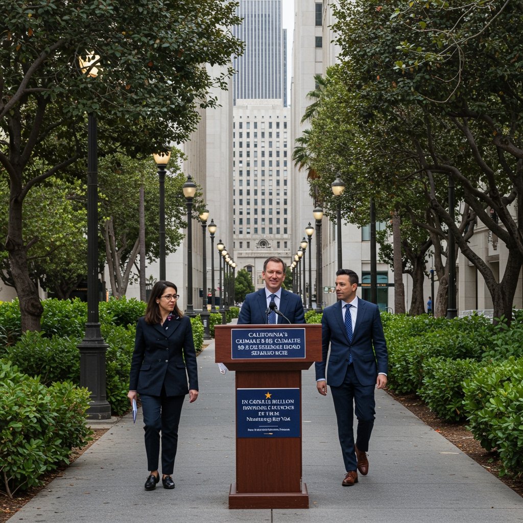 California's $15 Billion Climate Resilience Bond SB 123 Advances, Nearing Key Vote