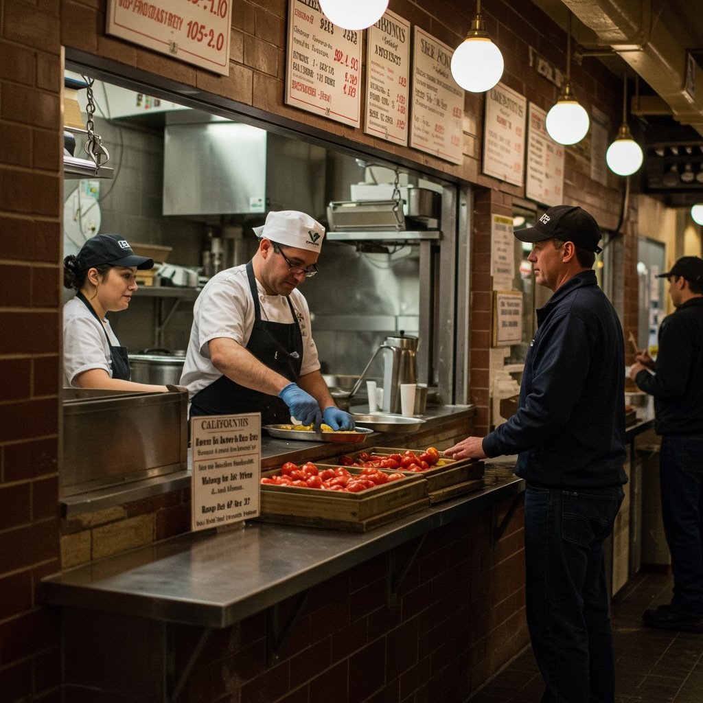 California's AB 123: Farm Labor Bill Sparks Fears of Soaring Food Costs and Restaurant Strain