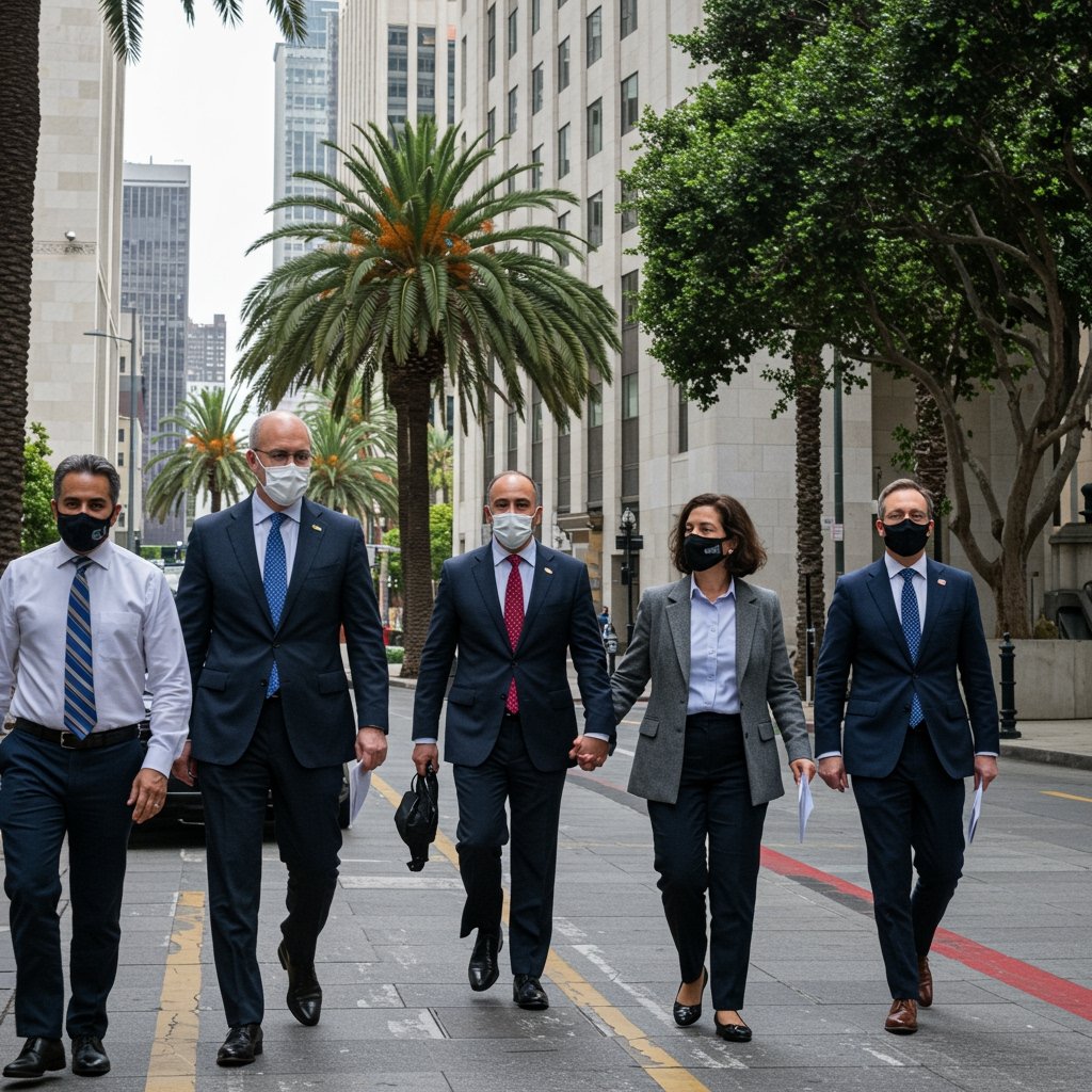 California's AB 2205: Key Assembly Committee Backs Sweeping AI Safety Regulation Bill
