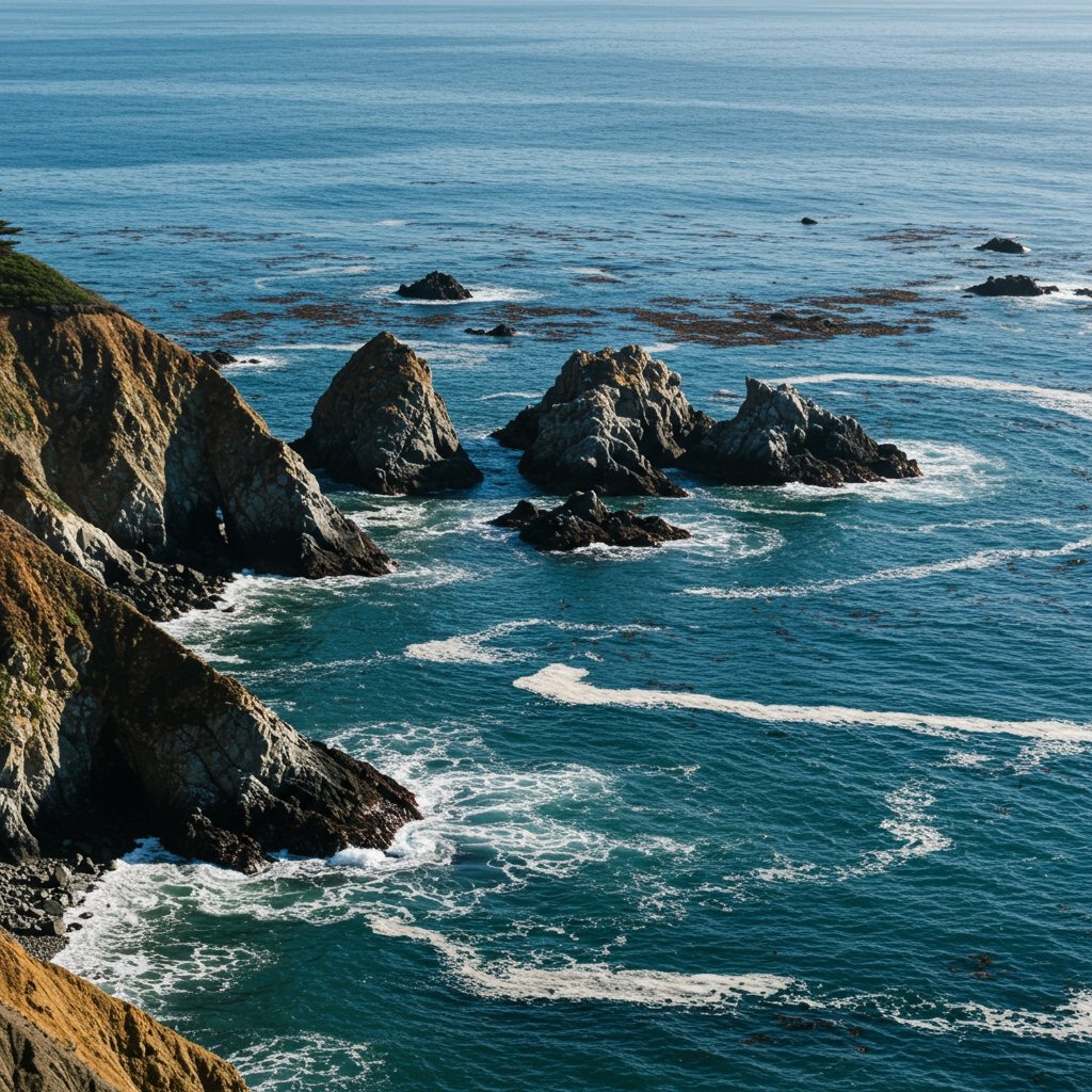 California's Coasts Face $500 Million Economic Threat as Ocean Acidification Accelerates, Report Urges Urgent Action