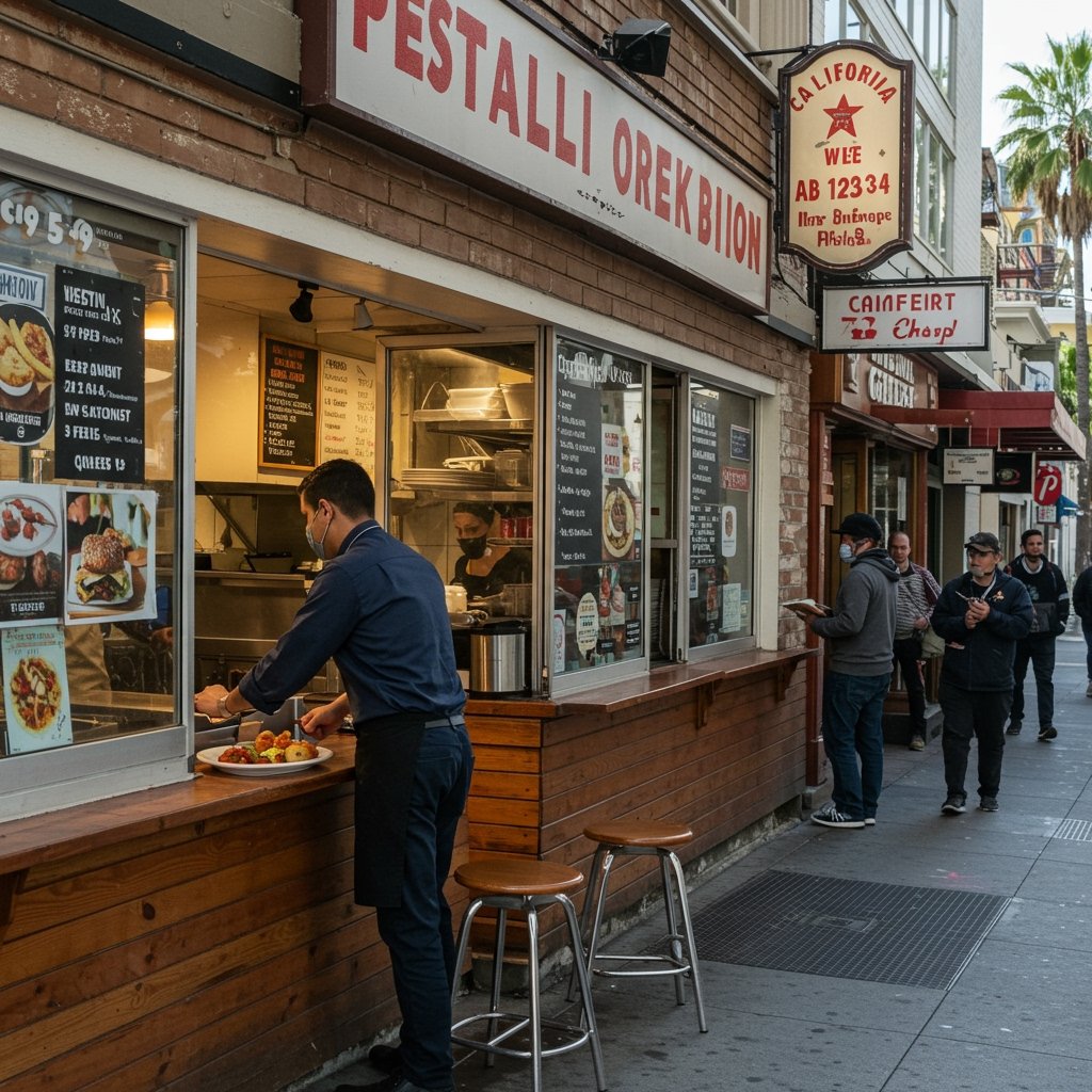 California's Restaurant Wage Revolution: AB 1234 Set to Reshape Industry Landscape on Feb 15, 2025