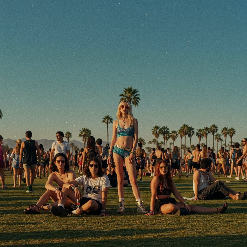 Coachella 2025 Lineup Revealed: Aurora Nova, The Chromatic Souls, and The Zenith Reunion to Headline Empire Polo Club