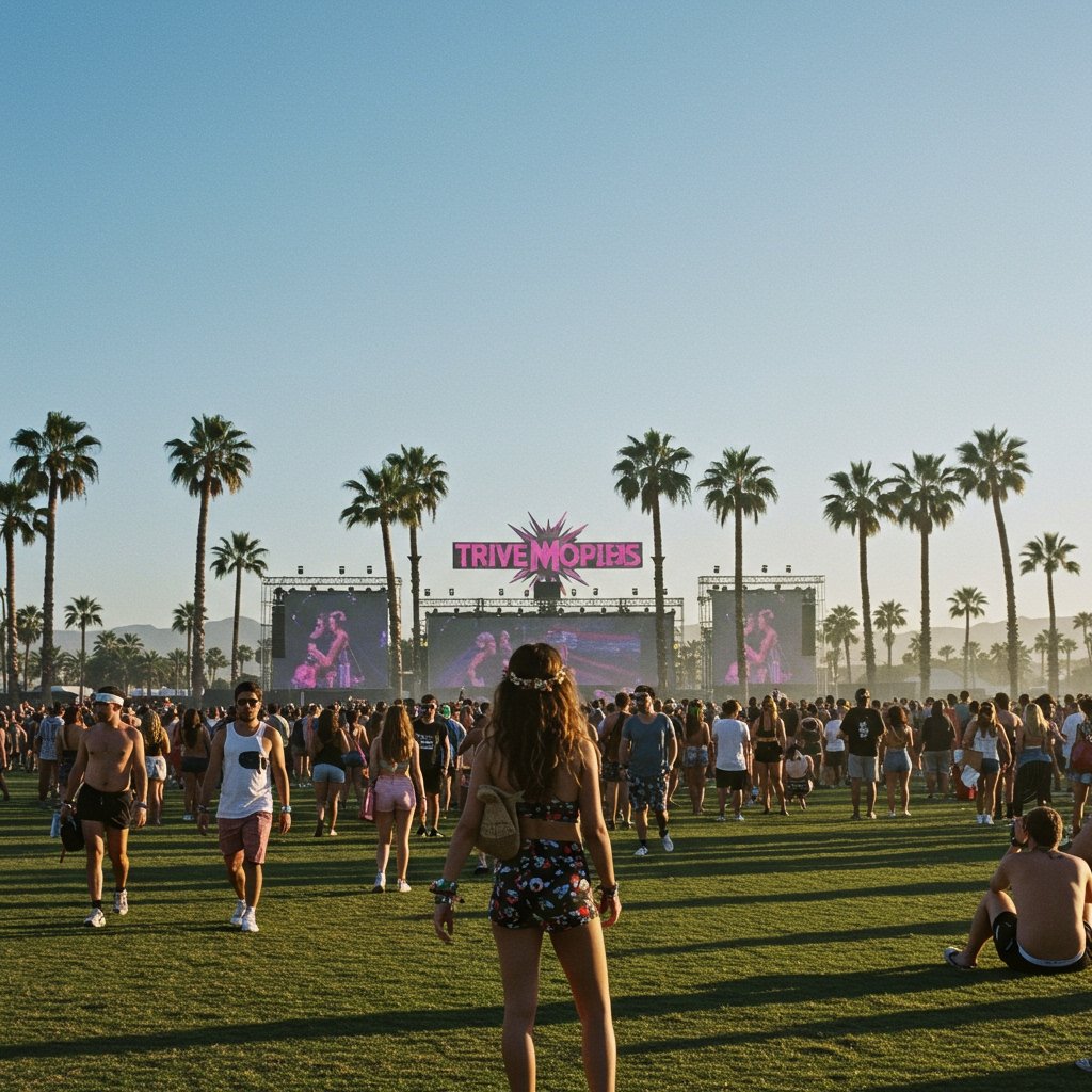 Coachella 2025 Unleashes Nova, Cosmo, Astro as Headliners; Landmark NFT Ticket Policy Ignites Industry Discussion