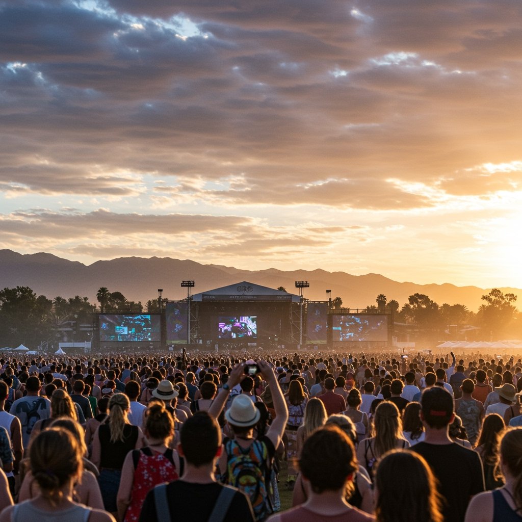 Coachella Festival Plots Major 2026 Expansion with Second West Coast Site at The Gorge Amphitheatre