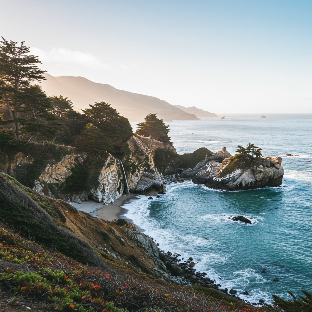 Coastal Commission Implements Strict New Building Regulations for Iconic Big Sur Coastline