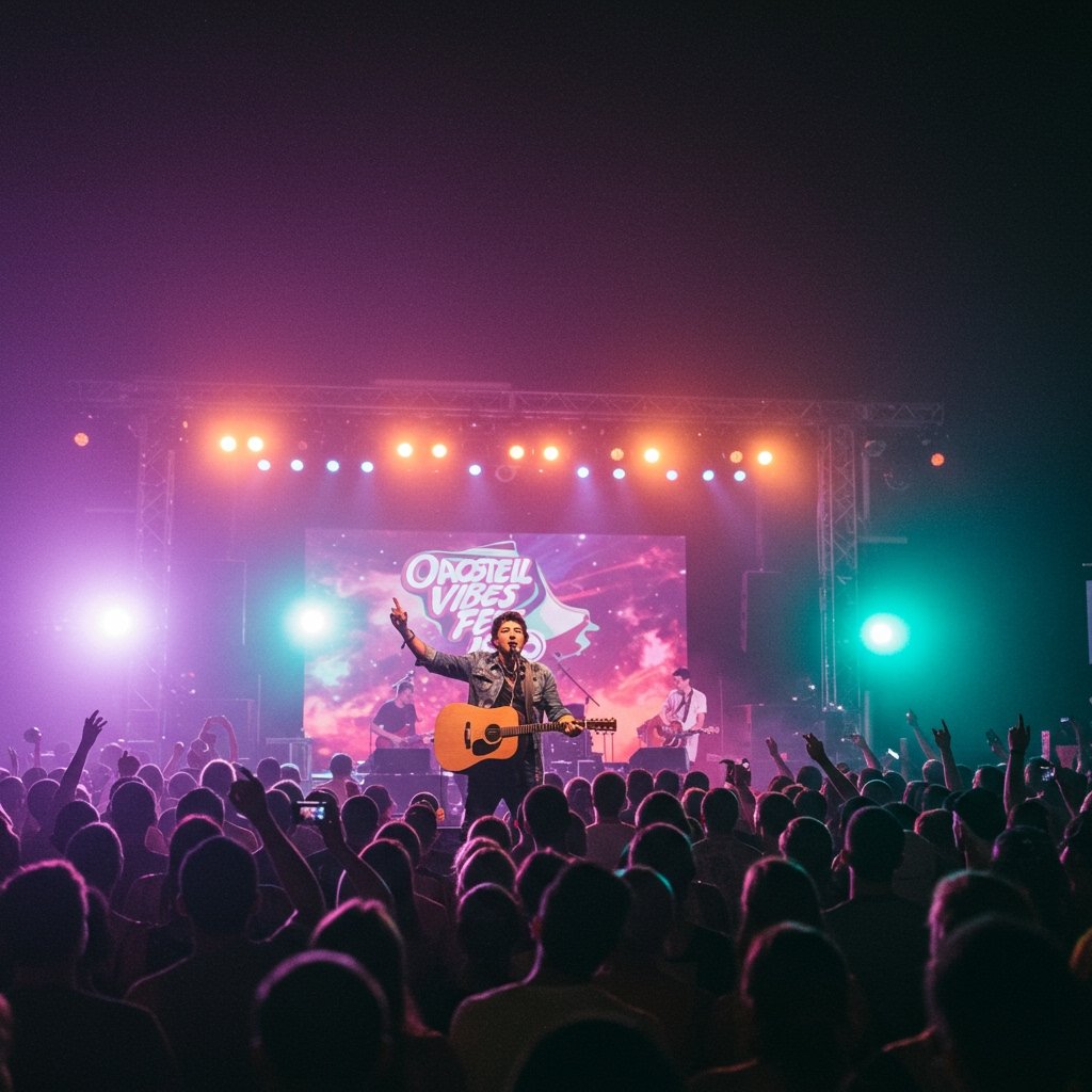 Coastal Vibes Fest 2025 Headliners Announced: Nova Star, The Echoes, and DJ Zenith Top the Bill
