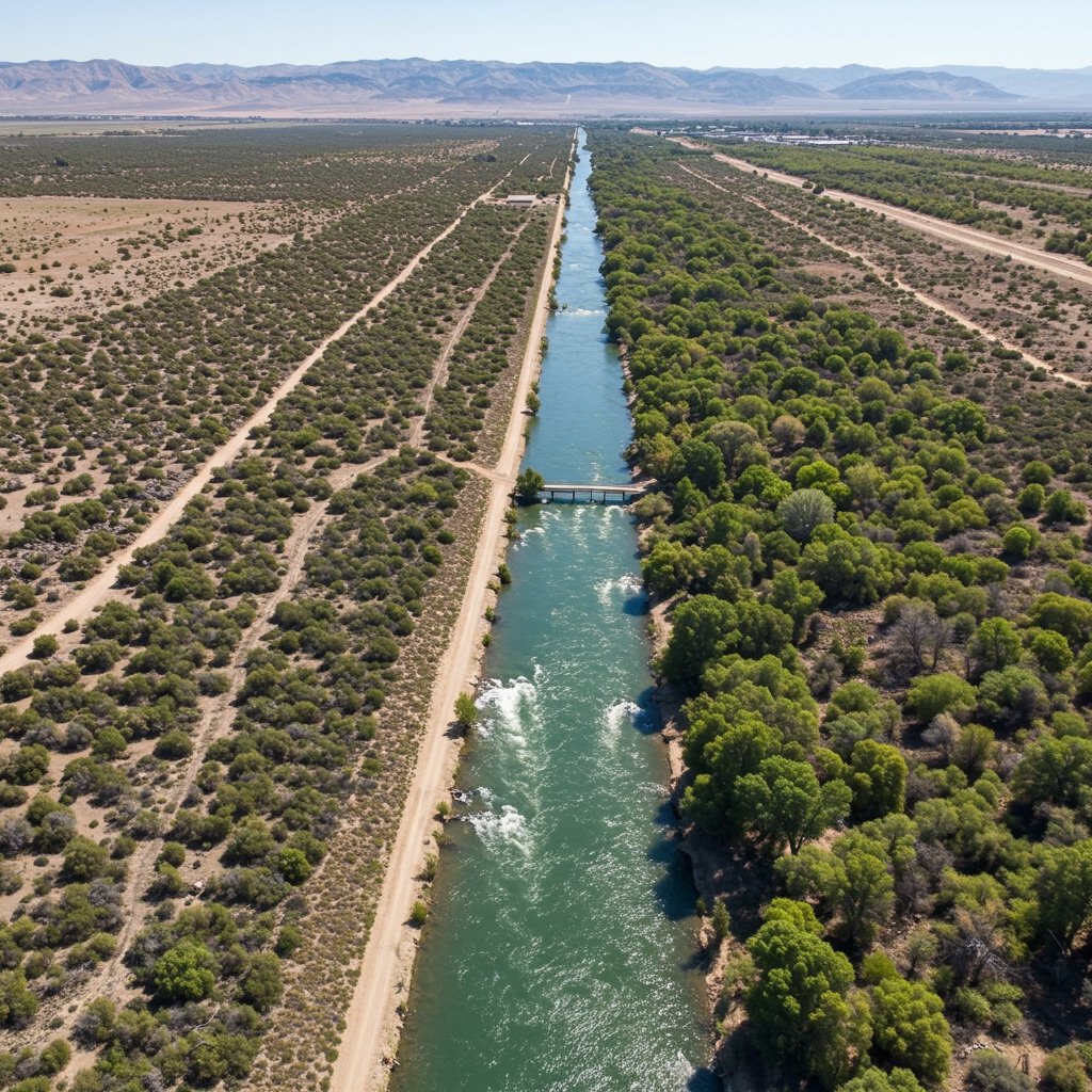 Colorado River Talks Collapse: No Deal Reached, California Agriculture Faces Uncertainty