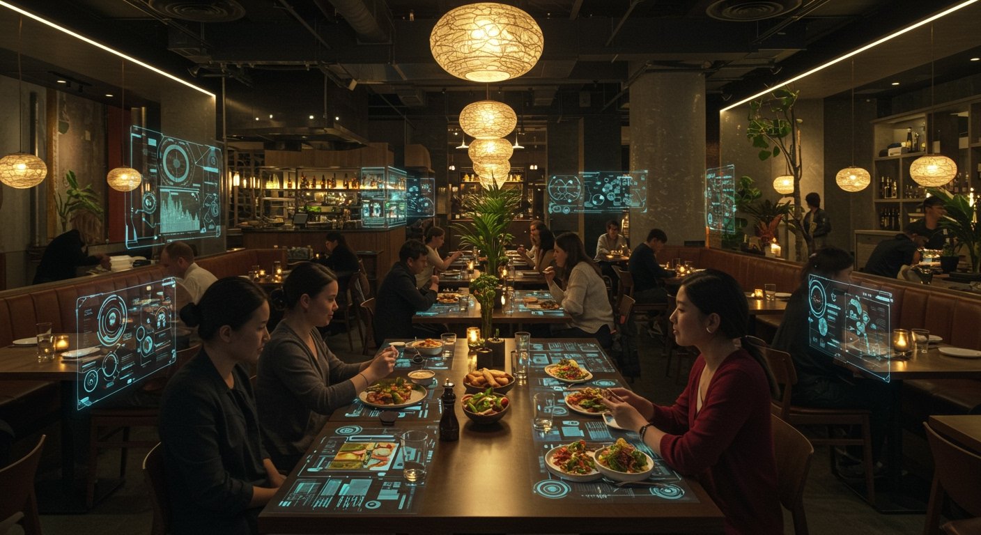 Digital Waves and Health Trends Propel US Full Service Restaurant Market Toward $800 Billion by 2033