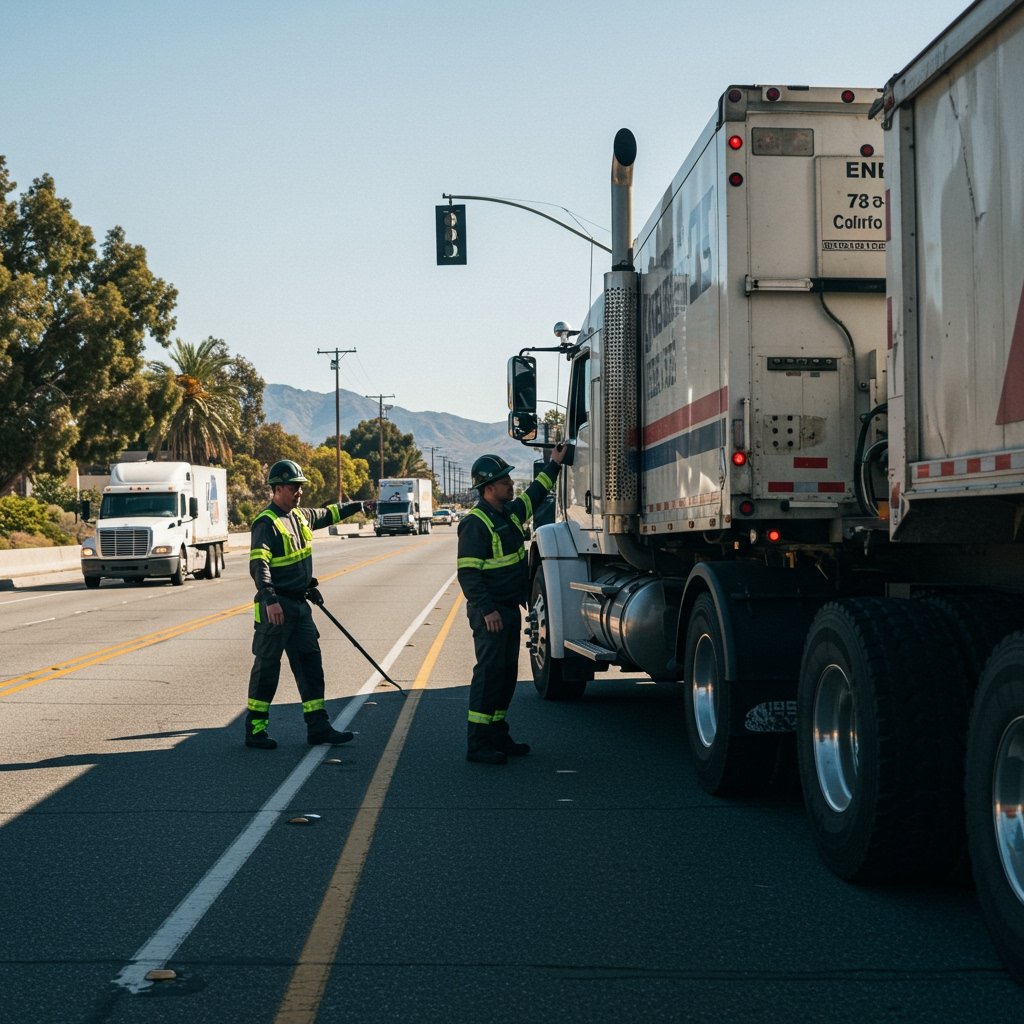 Environmental Groups File Major Lawsuit Challenging California's New Heavy Duty Vehicle Emissions Rule '23B'