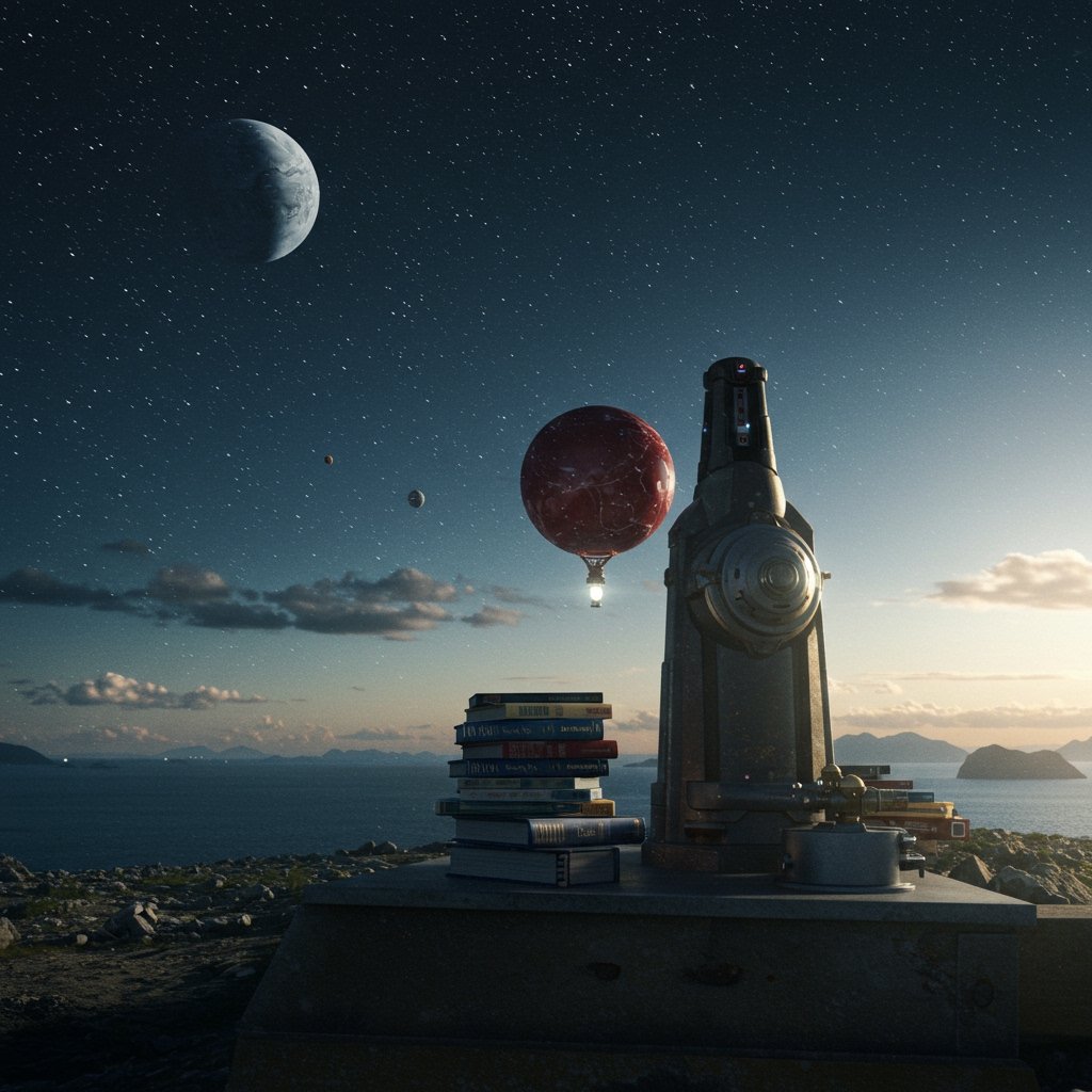 Epic Final Trailer Released for Stellar Pictures' 'Cosmic Chronicle: Part 2' Ahead of Summer 2025 Premiere
