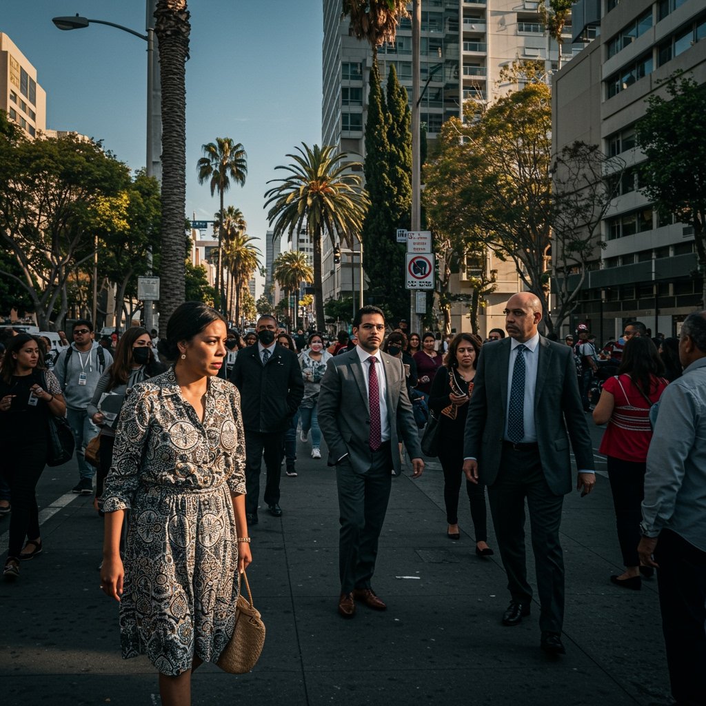 Federal Immigration Enforcement Intensifies Across Los Angeles Area: Six Detained in Pasadena Amidst Regional Raids, Community Backlash