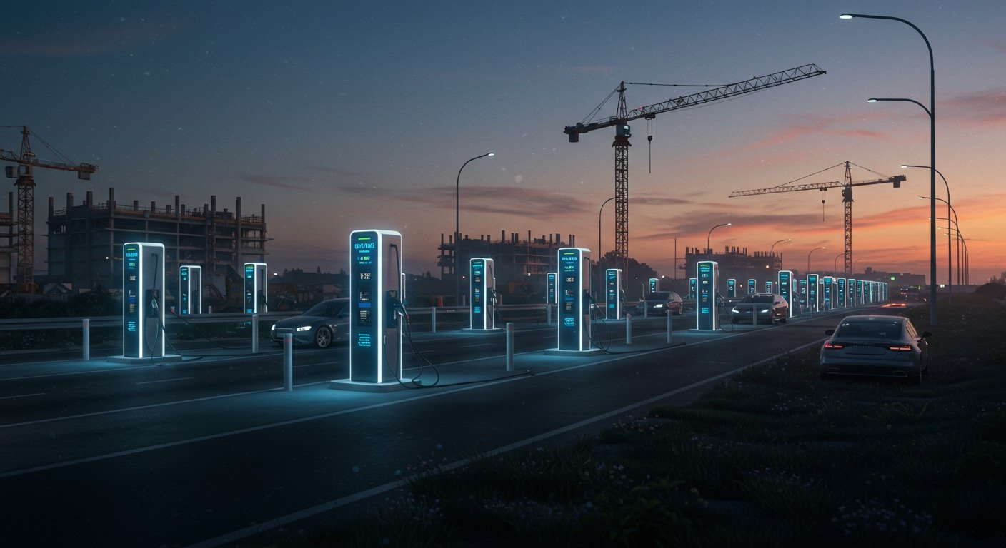 Federal Judge Orders Trump Administration to Unfreeze $5 Billion for State EV Charging Networks