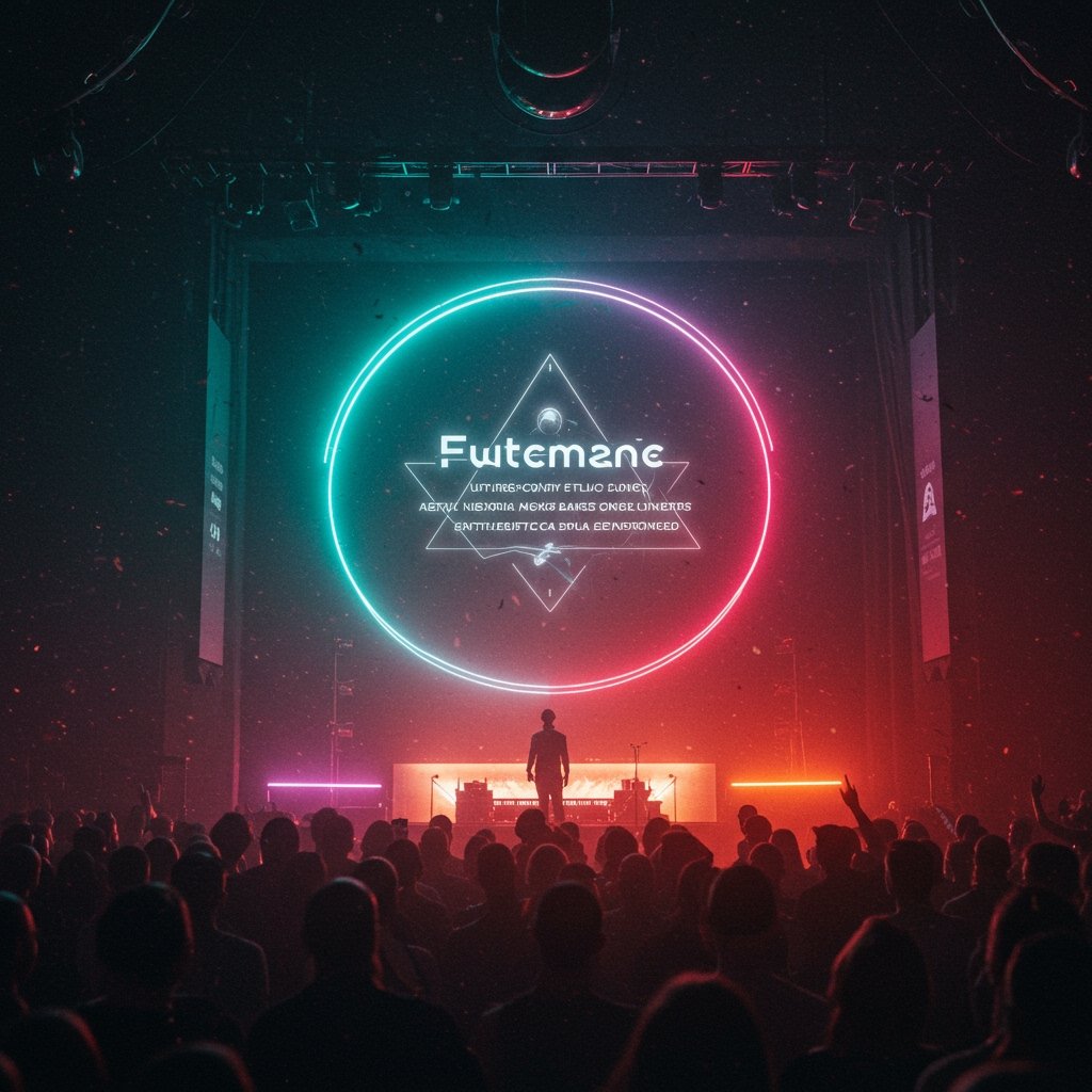 FutureSonic Fest 2025 Unveils Blockbuster Headliners: Aetheria, Nexus Wave, Exclusive Synthetica & Solara Set Confirmed