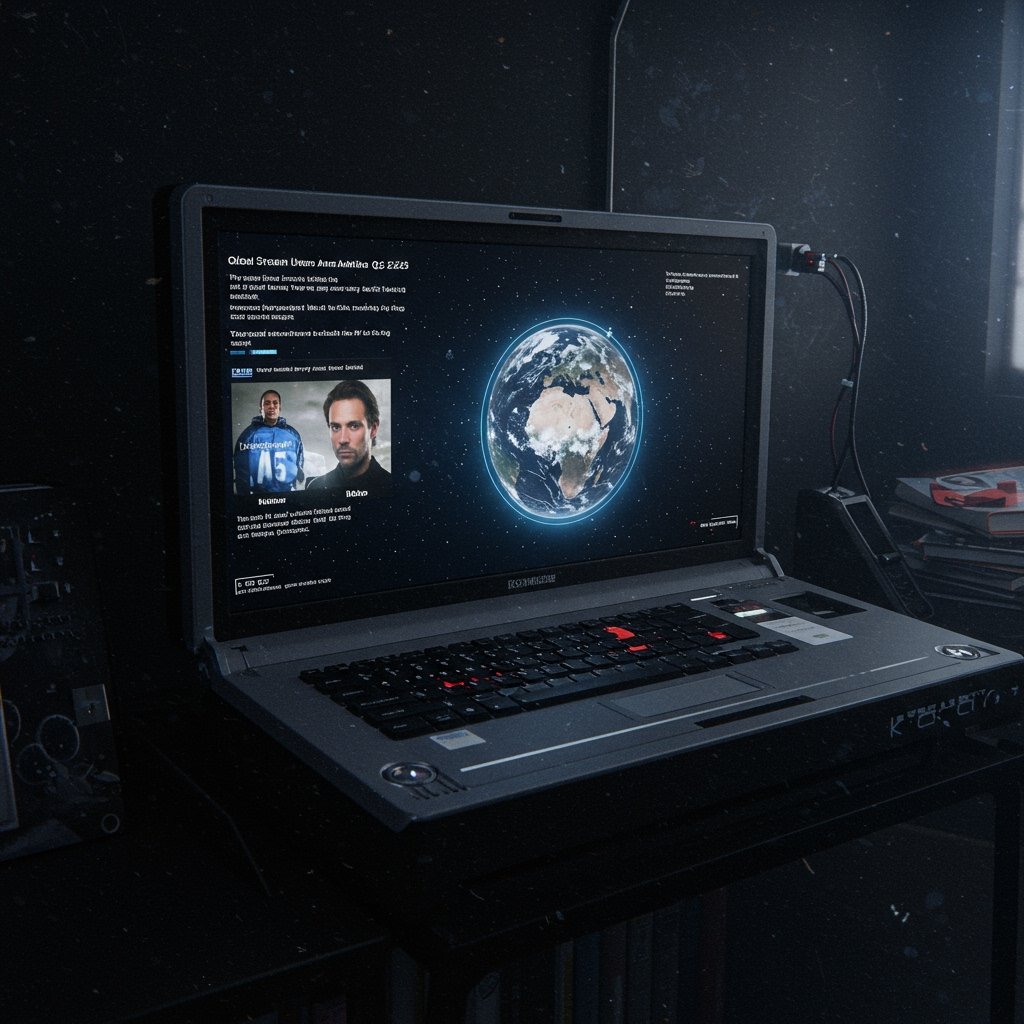 Global Stream Unveils Ambitious Q2 2025 Slate Featuring 'Cosmic Dawn,' Eyes 300 Million Subscribers by Year End