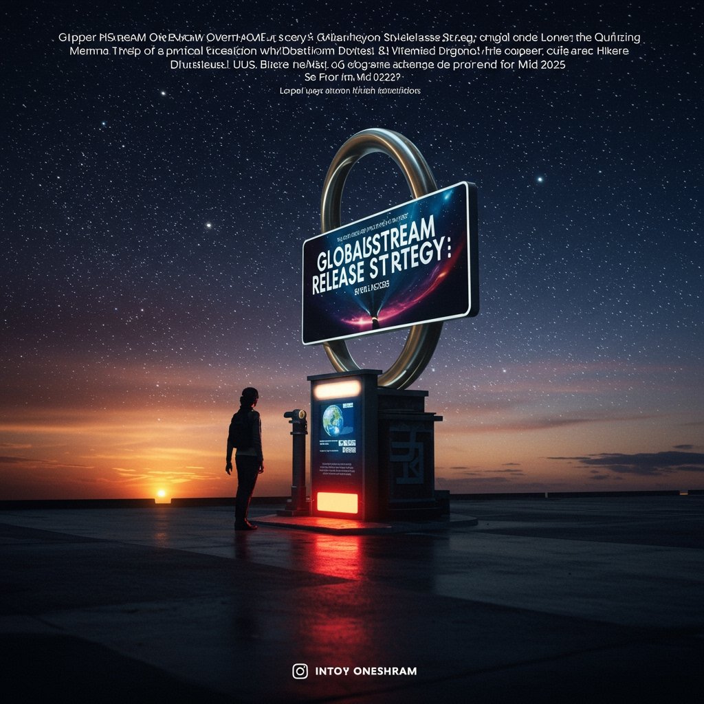GlobalStream Overhauls Release Strategy: Longer Theatrical Windows & Price Hikes Set for Mid 2025