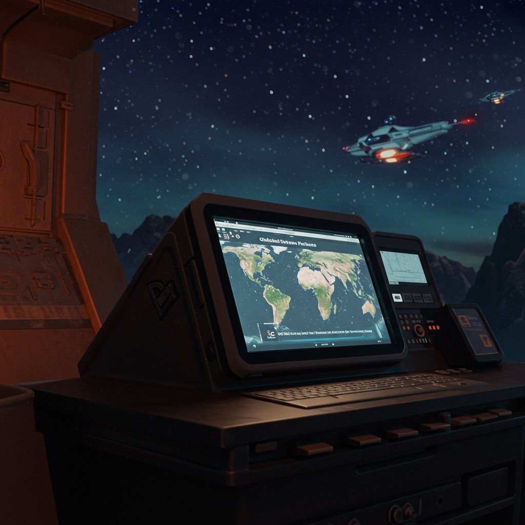 GlobalStream Pictures to Launch 'Infinity Access' Streaming Tier on March 15, Expanding 'Cosmic Voyage' Universe